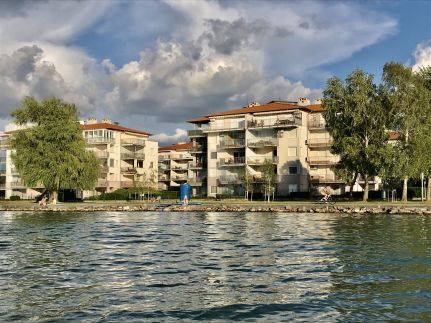 Balaton BeachSide Apartman Siófok2