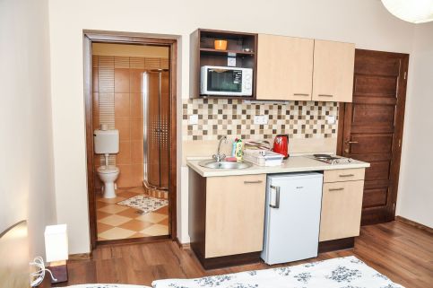 Magyar Apartman III.17