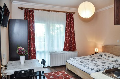 Magyar Apartman III.18