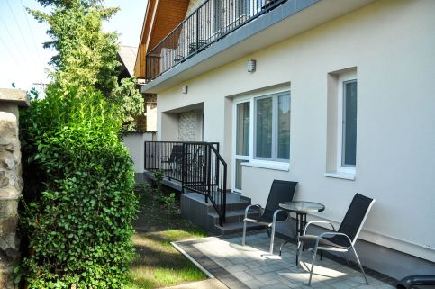 Magyar Apartman III.5