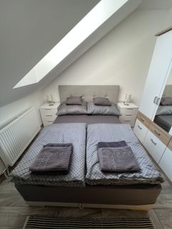 Csipke Residence 1. Apartman1