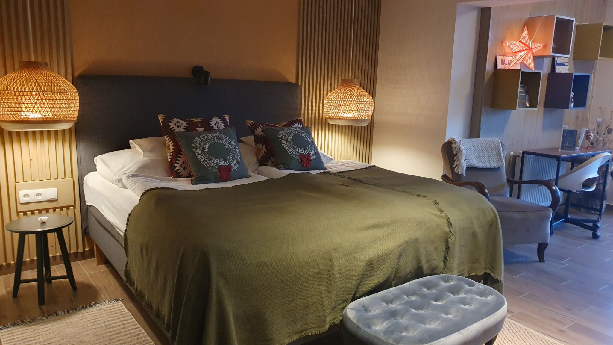 Prosecco Apartman – Balatonfüred