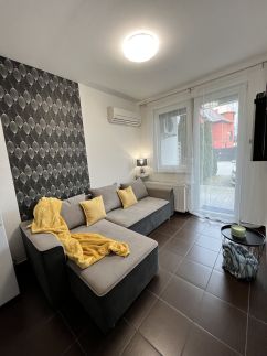 Köztársaság Wellness Apartman11