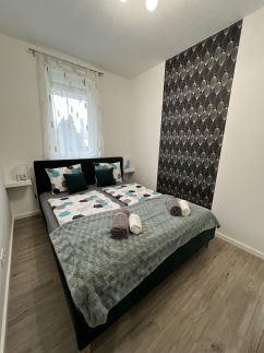 Köztársaság Wellness Apartman15