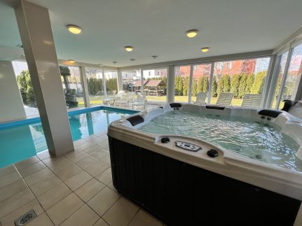 Köztársaság Wellness Apartman3