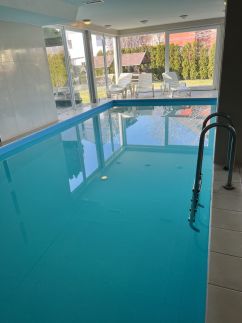 Köztársaság Wellness Apartman6