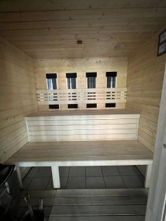 Köztársaság Wellness Apartman7
