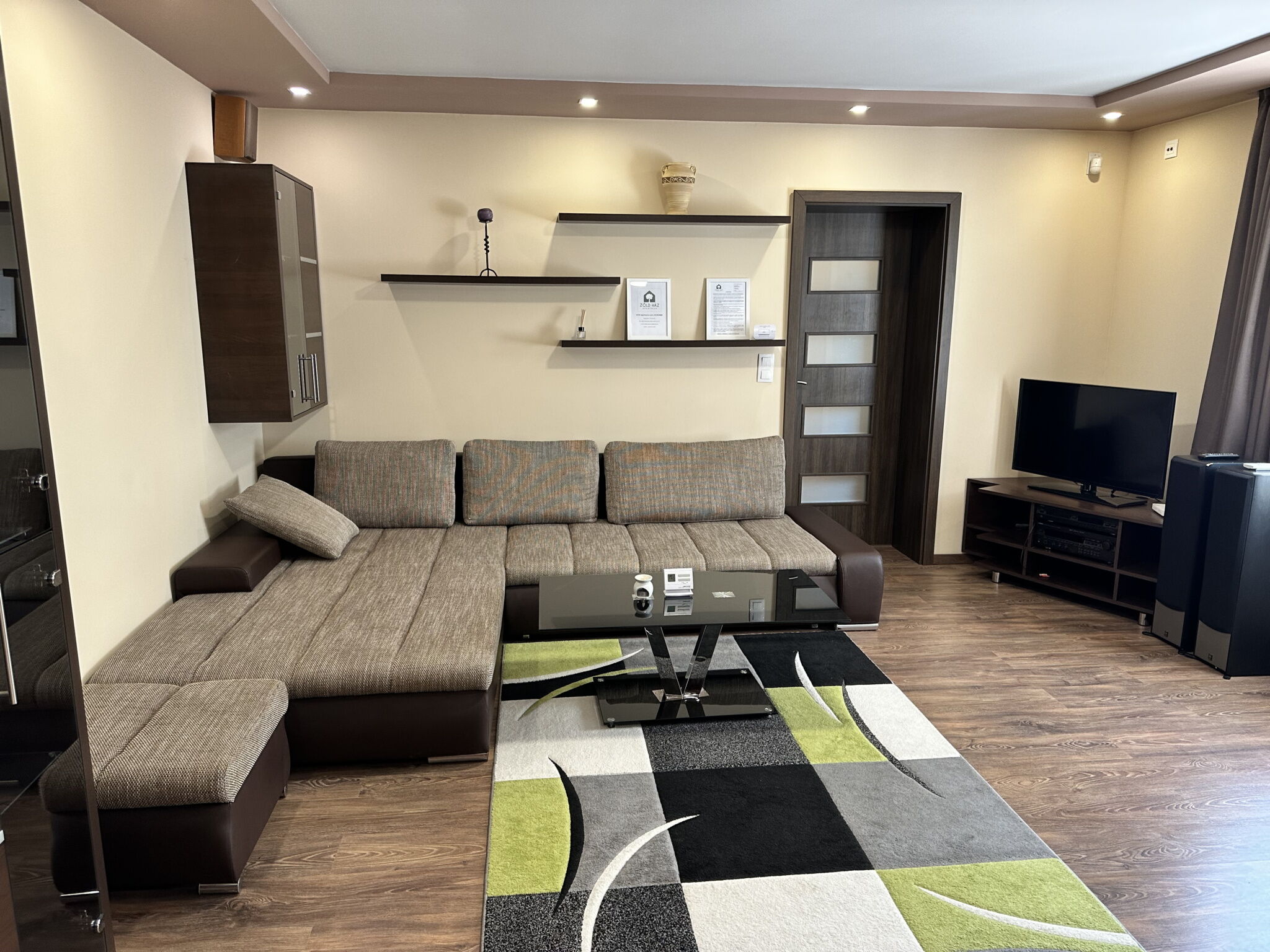 Zöld Ház Apartman – Kiskunhalas