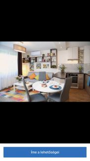 Monarchia Sunny Apartman8