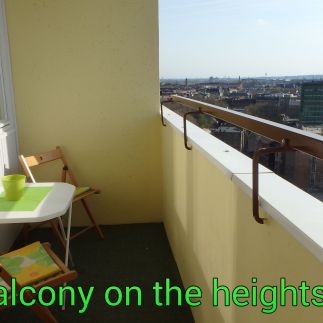 Ritalia Apartment Budapest11