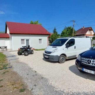 Tópart Apartman8