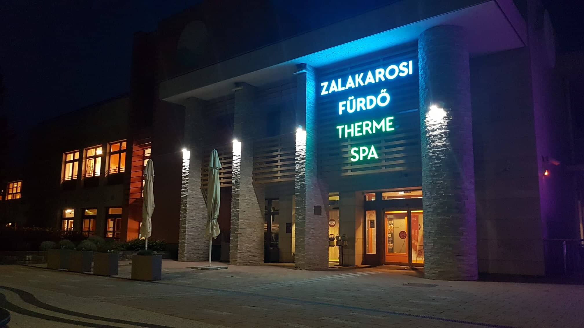 Family Panzió*** Zalakaros – Zalakaros fotó 5