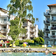 Balaton BeachSide Apartman Siófok
