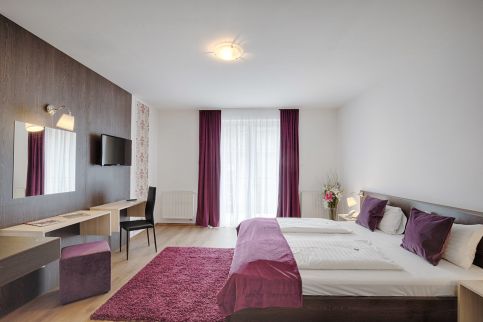 Casa Sol Apartment Hotel Budapest46