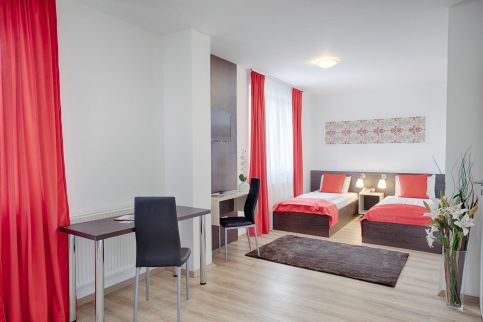 Casa Sol Apartment Hotel Budapest28