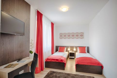 Casa Sol Apartment Hotel Budapest29