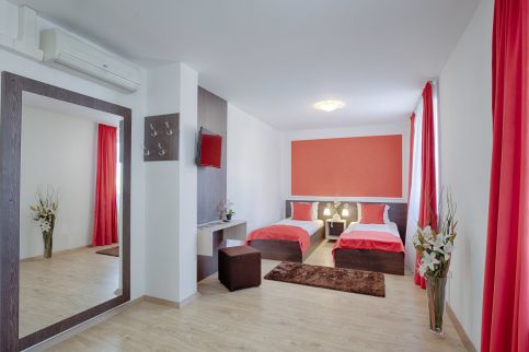 Casa Sol Apartment Hotel Budapest283