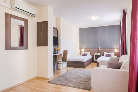 Casa Sol Apartment Hotel Budapest48