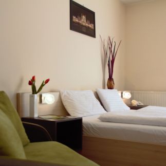 Casa Sol Apartment Hotel Budapest296