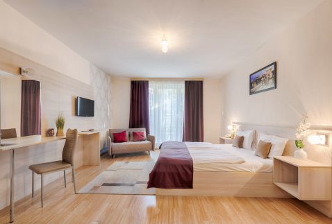 Casa Sol Apartment Hotel Budapest41