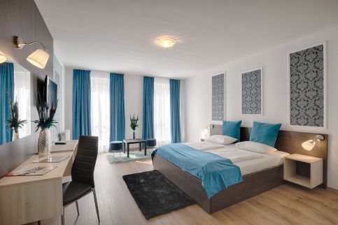 Casa Sol Apartment Hotel Budapest19