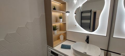 Galerius Home Harmony Gold 1.  Apartman16