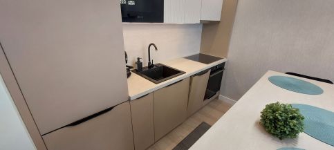 Galerius Home Harmony Gold 1.  Apartman11