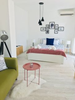 Belvárosi Stúdió Apartman10