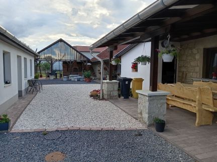 Cinege Vendégház – Tolcsva fotó 5