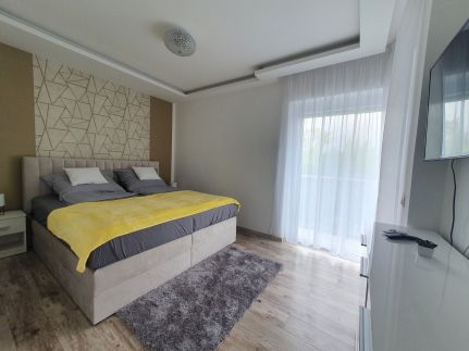 Sunshine Resort Beige Apartman6