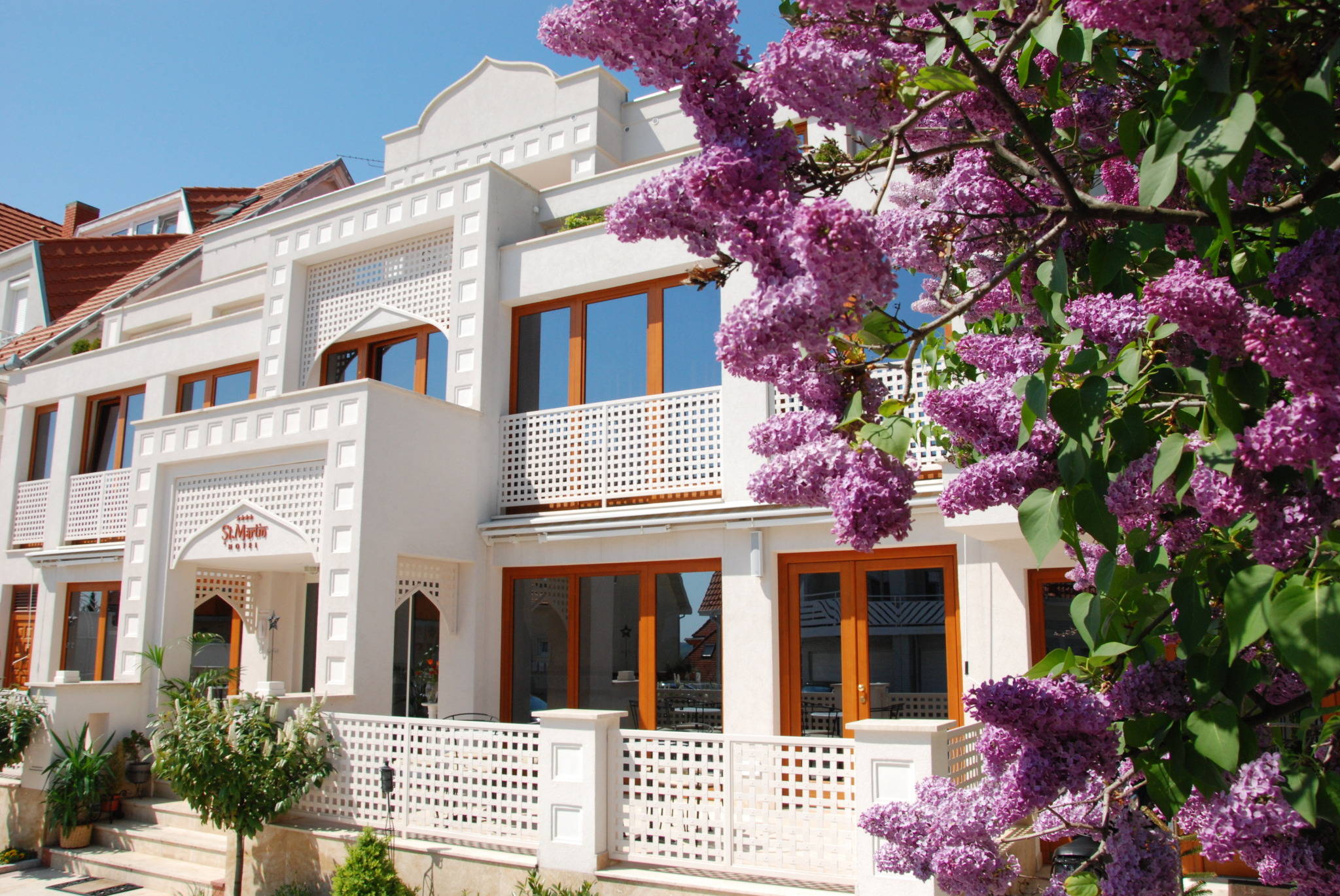 Amira Boutique Hotel Hévíz Wellness & – Hévíz