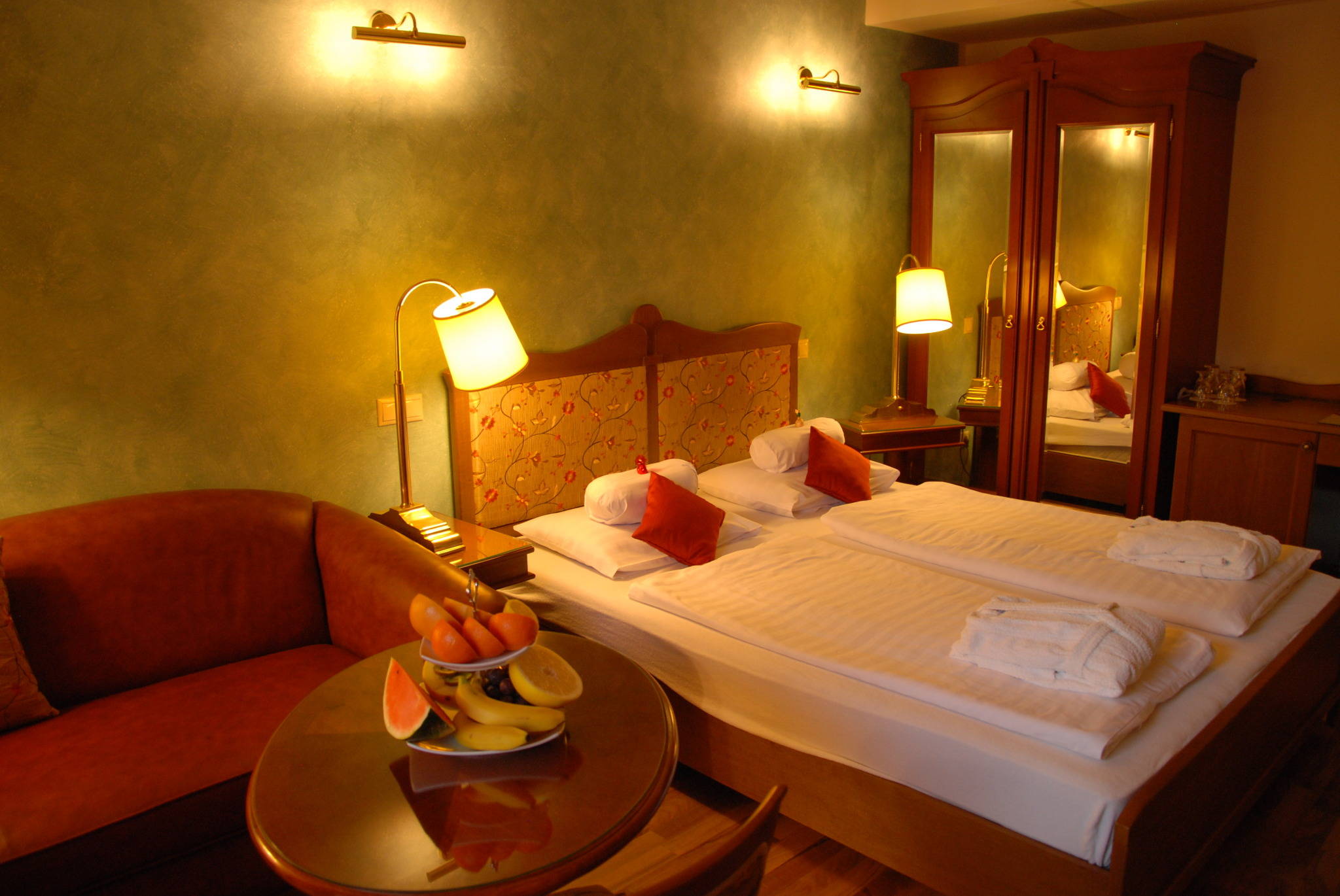 Amira Boutique Hotel Hévíz Wellness & – Hévíz fotó 6