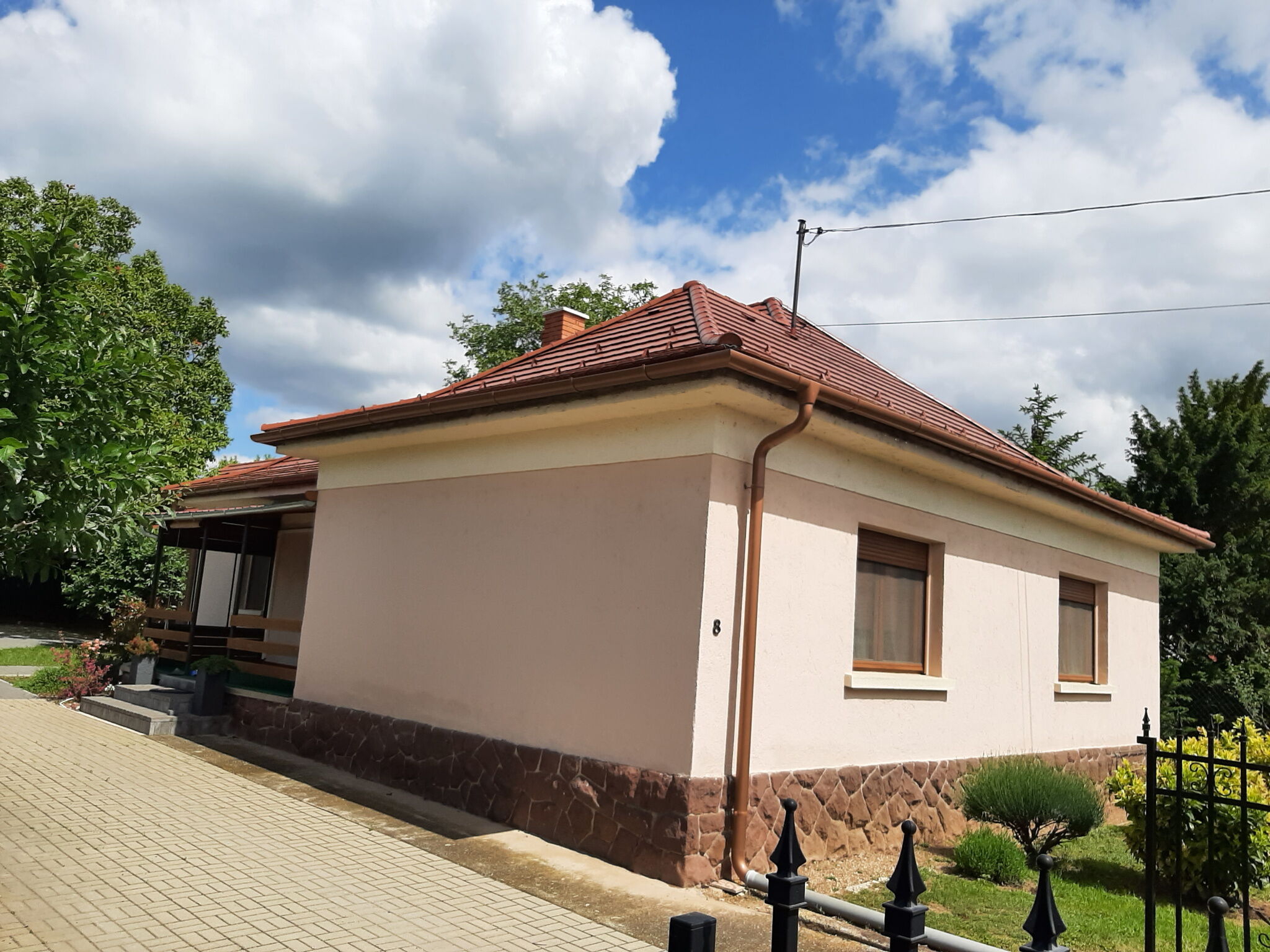 Thököly Vendégház – Balatonalmádi fotó 1