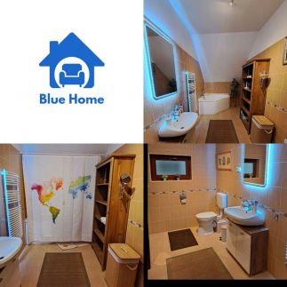 Blue Home Apartman4