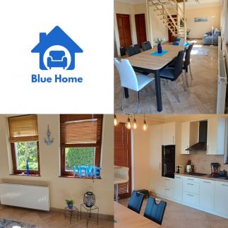 Blue Home Apartman