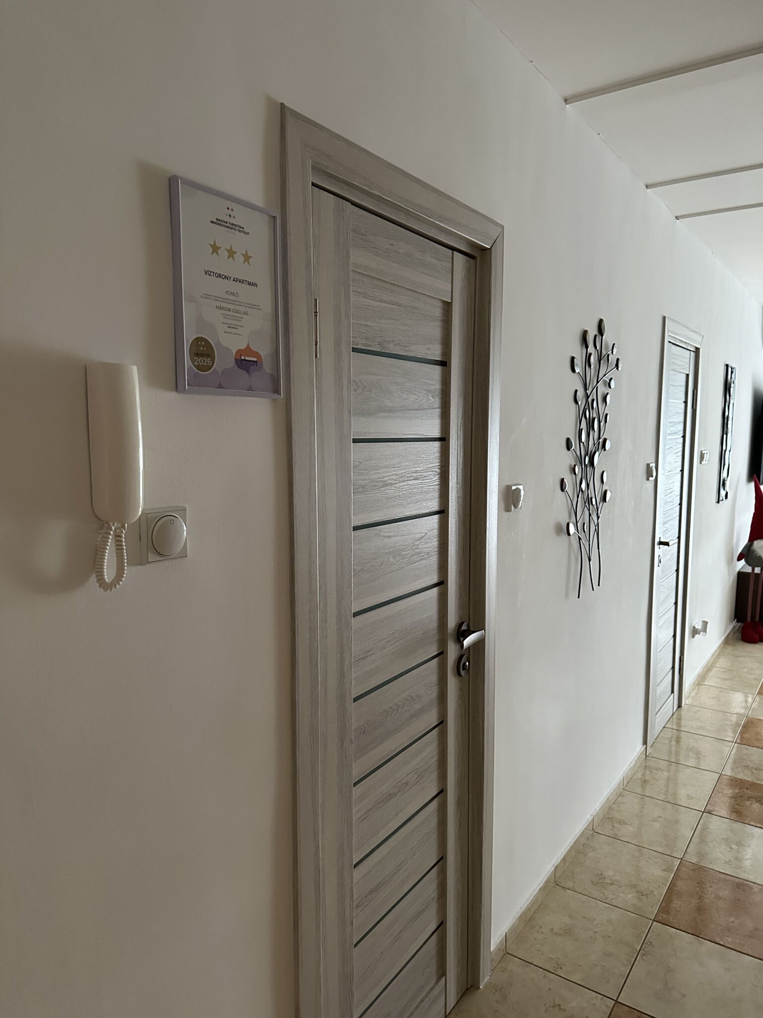 Víztorony Apartman – Komló fotó 31