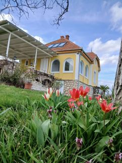 Villa Bella Vista Vendégház9