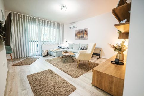Móriczka Apartman