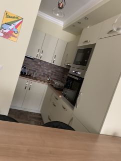 Silver Ezüstpart Apartman9