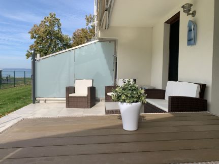 Silver Ezüstpart Apartman1