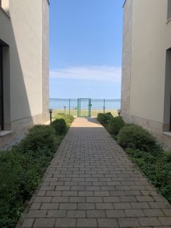 Silver Ezüstpart Apartman2