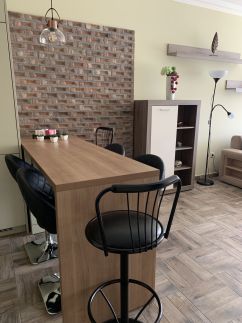 Silver Ezüstpart Apartman8