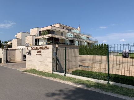 Silver Ezüstpart Apartman