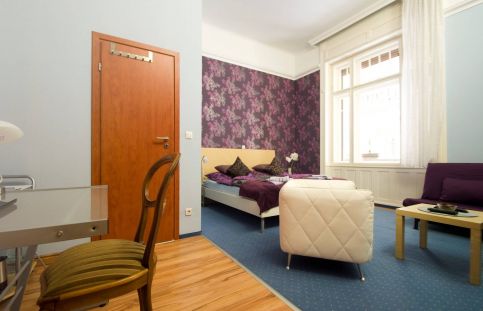Budapest GuestRooms12