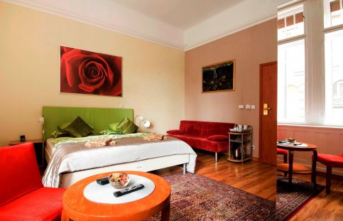 Budapest GuestRooms16