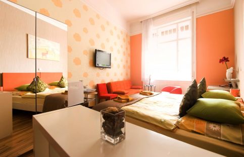 Budapest GuestRooms24