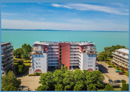 Panoráma Beach 2 Apartman