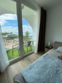 Sunshine Ezüstpart Apartman 4/4102