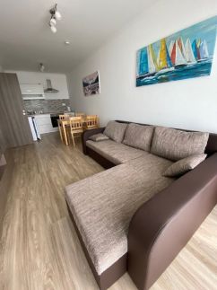 Sunshine Ezüstpart Apartman 4/4106