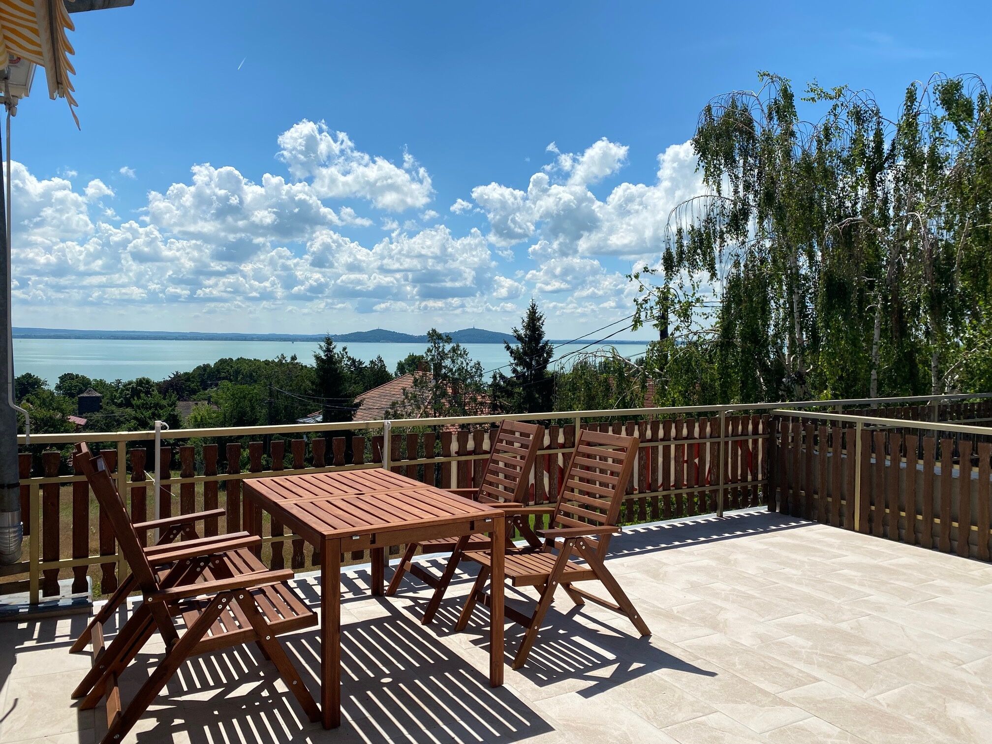 Georgina Panorámás Apartman Bacchus – Badacsony